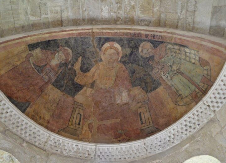 San Secondo di Cortazzone: la chiesa misteriosa tra simboli pagani e enigmi medievali – Piemonte da Scoprire