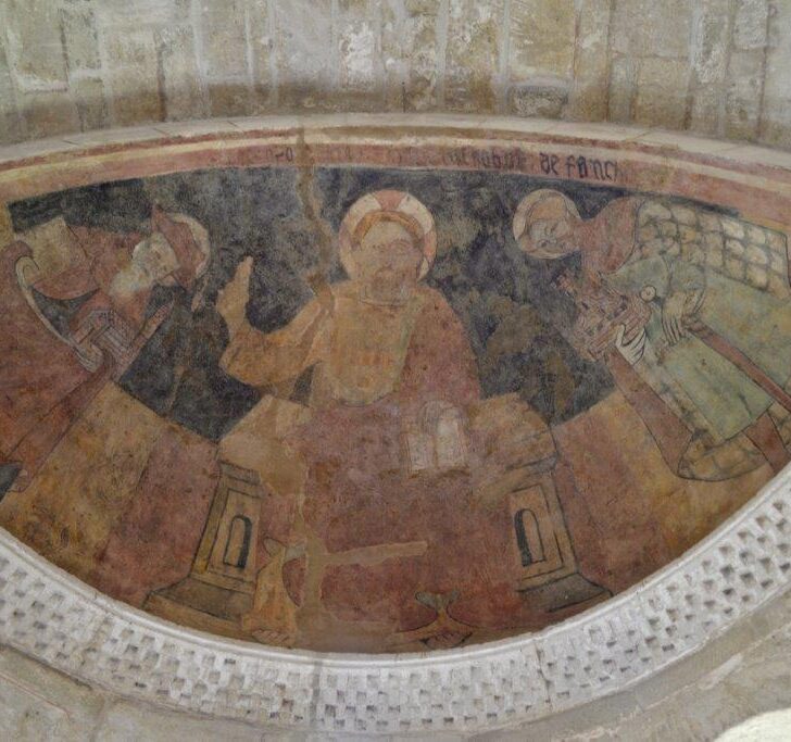 San Secondo di Cortazzone: la chiesa misteriosa tra simboli pagani e enigmi medievali – Piemonte da Scoprire