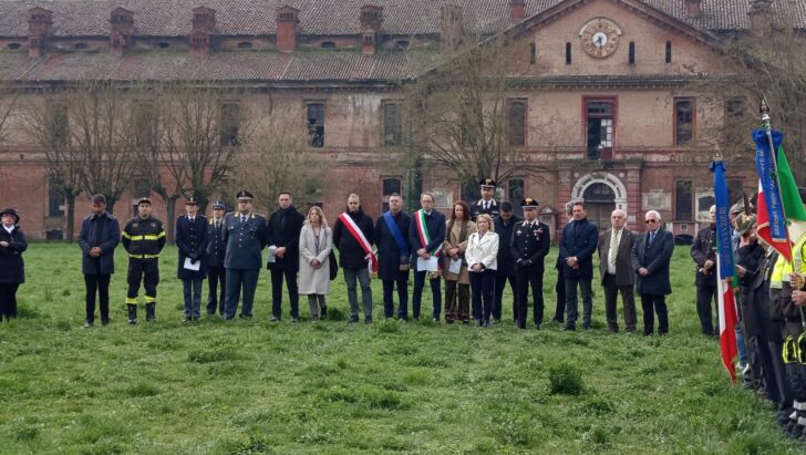 Alessandria celebra l’Unità Nazionale