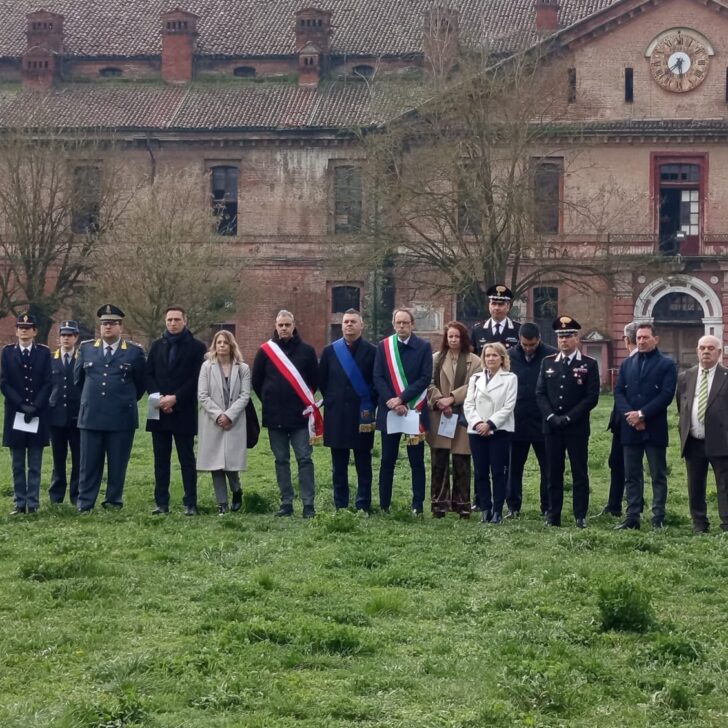 Alessandria celebra l’Unità Nazionale
