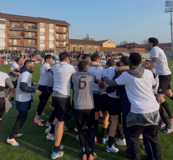 Missione compiuta: l’Alessandria batte l’Albese e vola in Serie D