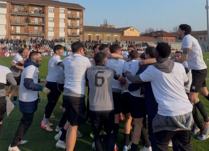 Alessandria Calcio in Serie D. Il sindaco e l’assessora alla Sport: “Ora avanti con il supporto di tutti”