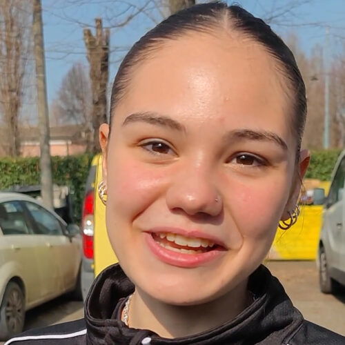 Schwazer le regala il numero di gara, l’emozione della marciatrice pavese Alice Lisci: “Spero continui”