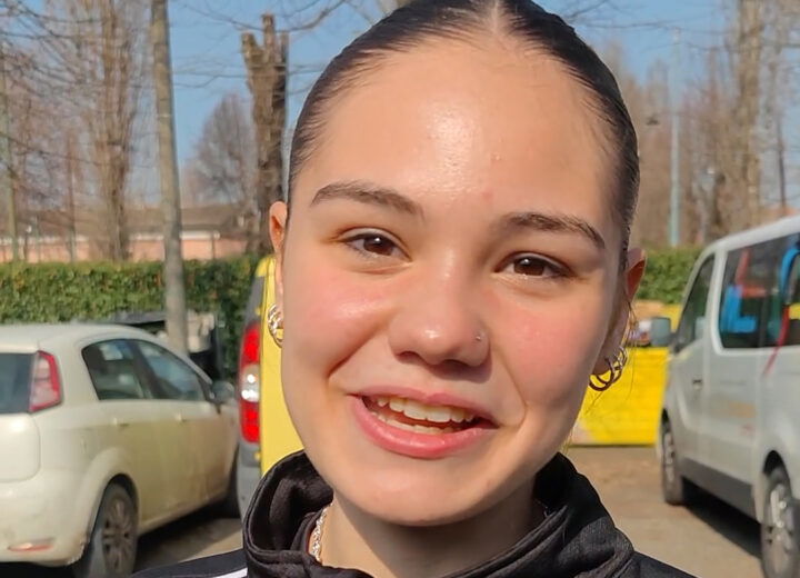 Schwazer le regala il numero di gara, l’emozione della marciatrice pavese Alice Lisci: “Spero continui”