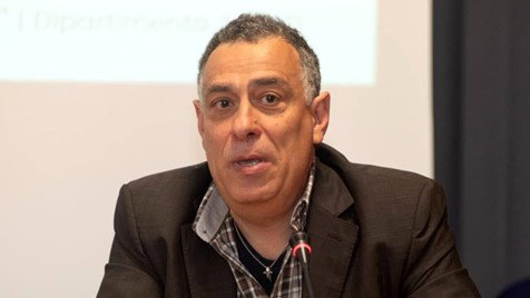 L’agente della scorta di Falcone, Angelo Corbo, il 27 aprile a Isola Sant’Antonio