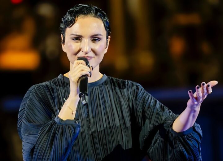 Anche Arisa al San Giorgio Festival in Cittadella