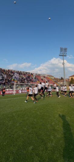 Missione compiuta: l’Alessandria batte l’Albese e vola in Serie D