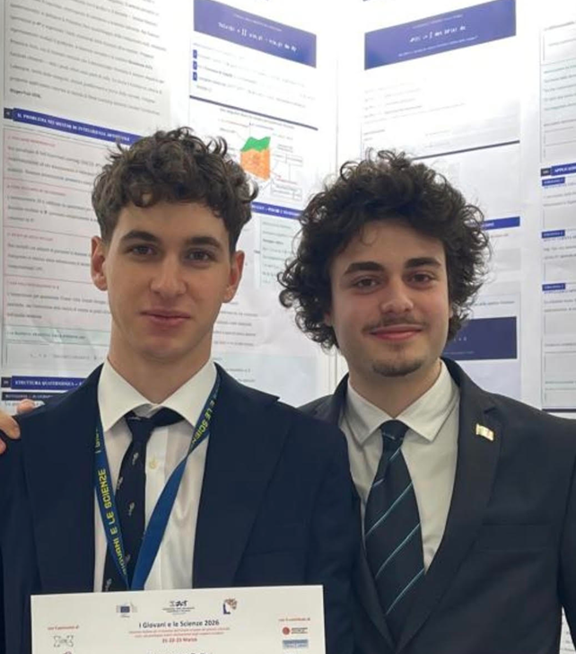 L’alessandrino Bellini a Phoenix insieme ai migliori giovani scienziati: rappresenterà l’Italia all’Isef 2026