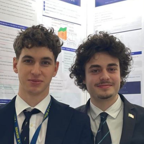 L’alessandrino Bellini a Phoenix insieme ai migliori giovani scienziati: rappresenterà l’Italia all’Isef 2026