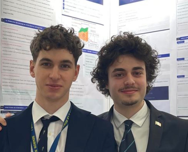 L’alessandrino Bellini a Phoenix insieme ai migliori giovani scienziati: rappresenterà l’Italia all’Isef 2026