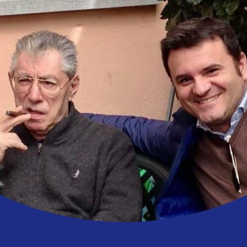 Addio a Umberto Bossi, Senatore Centinaio: “Ha segnato la storia del Paese”
