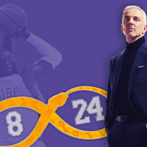 San Giorgio Festival alla Cittadella di Alessandria: Federico Buffa racconterà Kobe Bryant