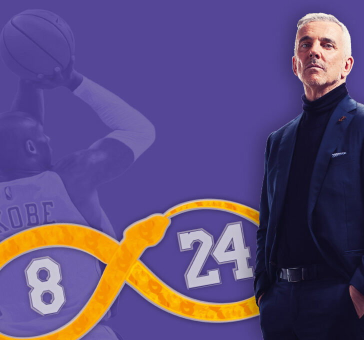 San Giorgio Festival alla Cittadella di Alessandria: Federico Buffa racconterà Kobe Bryant