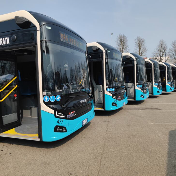Arriva il Giro ad Alessandria: navette gratuite, modifiche alle linee bus e servizi dedicati