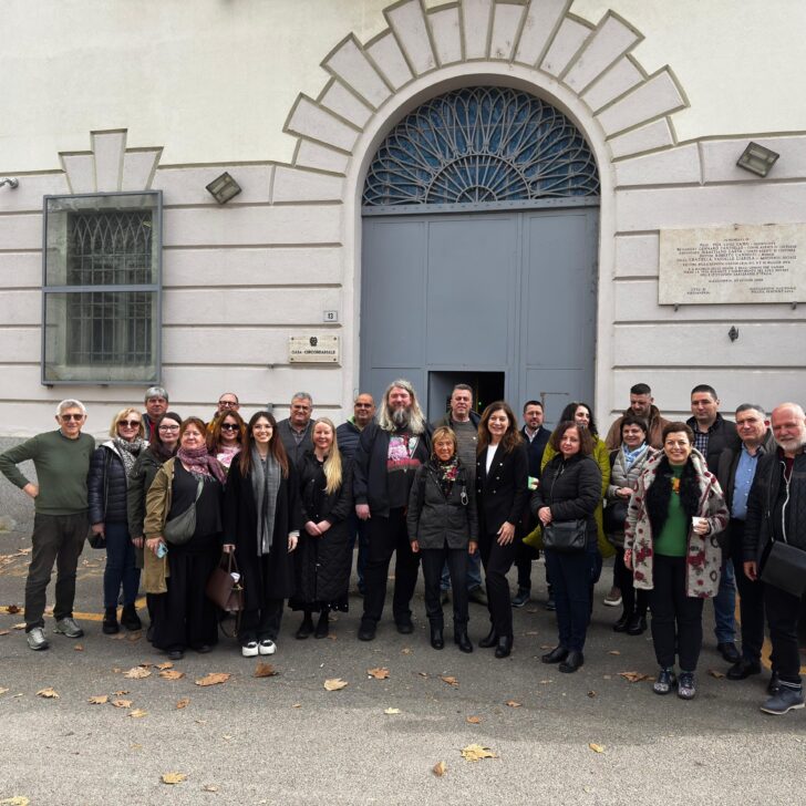 Teatro e reinserimento sociale: ad Alessandria la tappa italiana del progetto europeo LESE