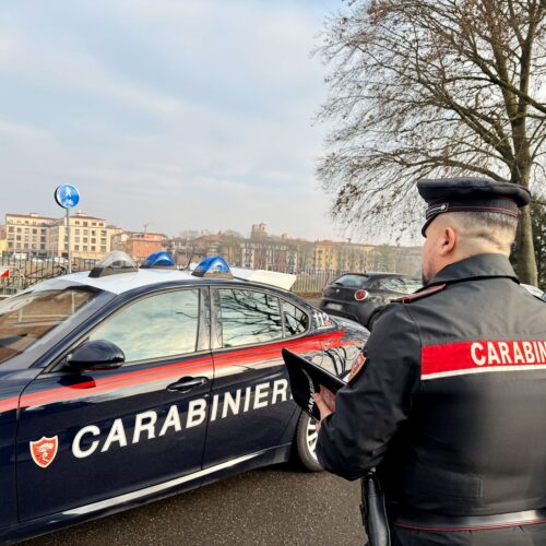 Grazie ai controlli del territorio i Carabinieri rintracciano due ladri