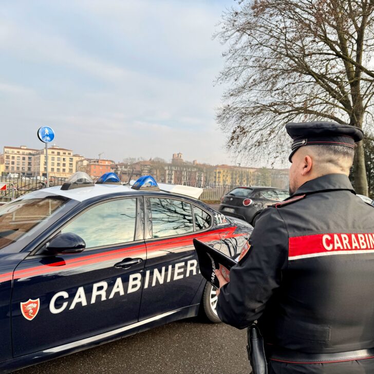 Grazie ai controlli del territorio i Carabinieri rintracciano due ladri