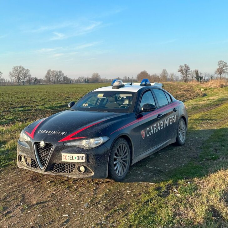 Contrasto dello spaccio nei campi: 5 denunciati e 2 misure cautelari.