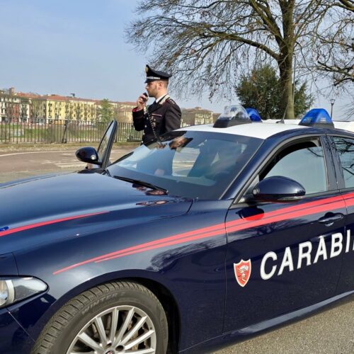 il Tenente dei Carabinieri Adriano Ravera diventa Capitano