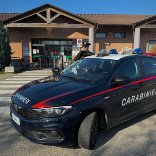 Doppio furto tra Mortara e Cilavegna: scoperti con l’auto piena di spesa rubata