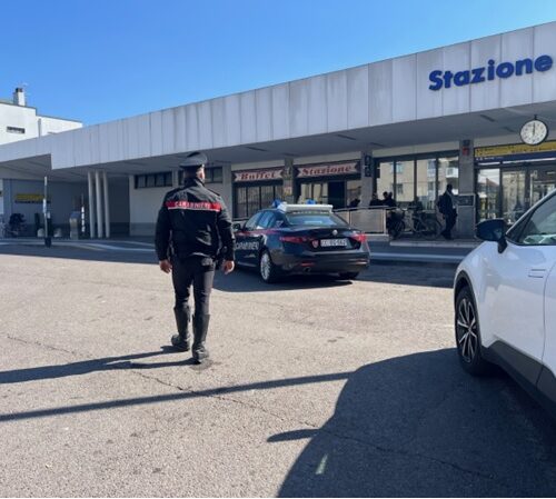 Doveva scontare pena in carcere. Ritracciato dai Carabinieri a Vigevano