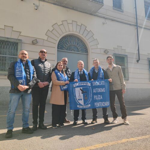 Carceri, sindacato Sappe: “Don Soria da chiudere, é sporco e insicuro. Troppi duecento 41-bis a San Michele”