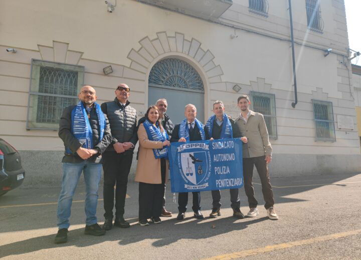 Carceri, sindacato Sappe: “Don Soria da chiudere, é sporco e insicuro. Troppi duecento 41-bis a San Michele”