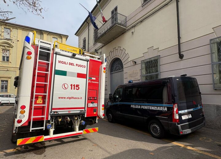 Incendio in carcere, Abonante: “Lo Stato sembra ignorare le necessità della città, nel silenzio delle destre”
