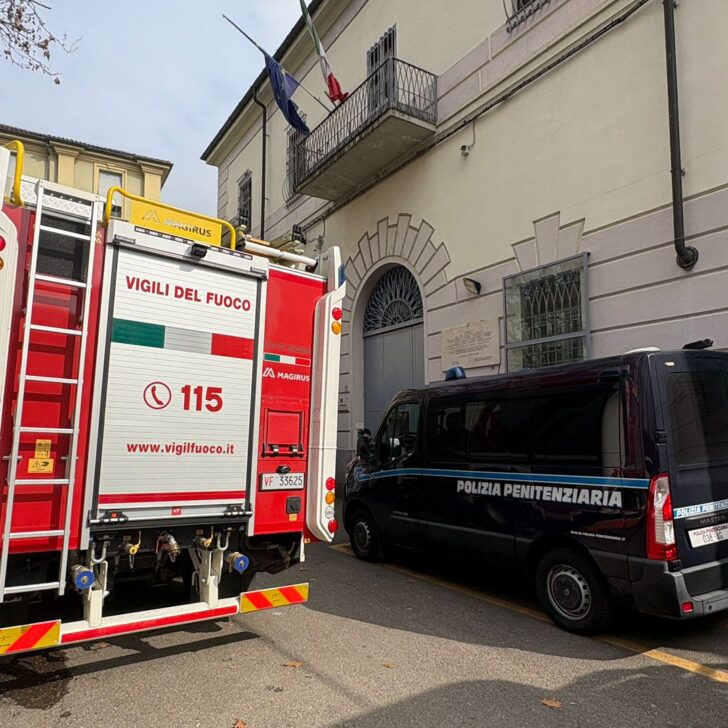 Incendio in carcere, Abonante: “Lo Stato sembra ignorare le necessità della città, nel silenzio delle destre”