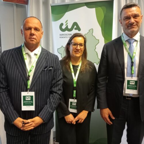 L’alessandrino Carenini rieletto presidente regionale Cia: “Mettiamo al centro l’agricoltura”