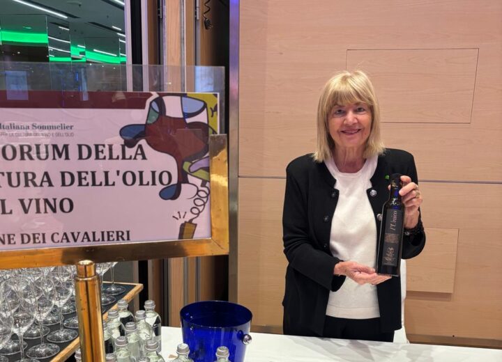 Un olio alessandrino al top per la guida Bibenda. È l’unico olio piemontese premiato