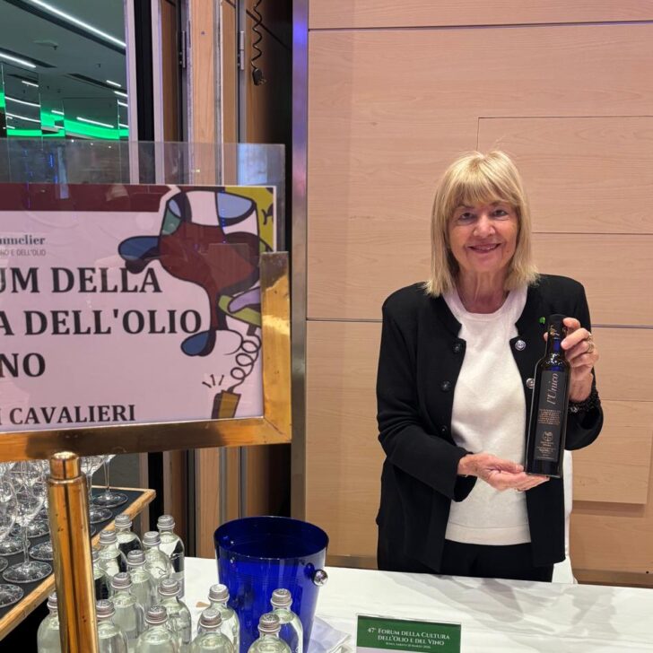 Un olio alessandrino al top per la guida Bibenda. È l’unico olio piemontese premiato