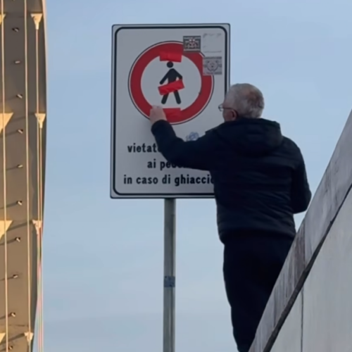 Cash catch Italia anche ad Alessandria: la caccia al tesoro finisce sul ponte Meier