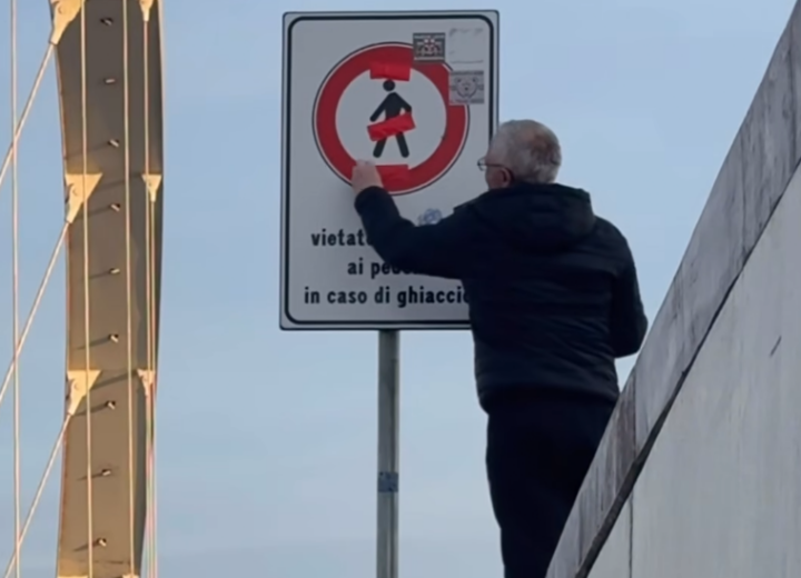 Cash catch Italia anche ad Alessandria: la caccia al tesoro finisce sul ponte Meier