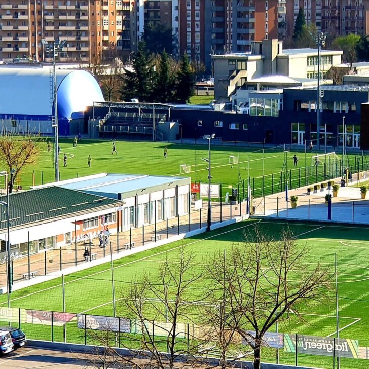 Alessandria Calcio: contratto biennale con il centro sportivo CentoGrigio per il settore giovanile