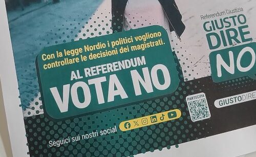 Referendum Giustizia, Comitato per il No della provincia: “I cittadini si sono ripresi la democrazia”