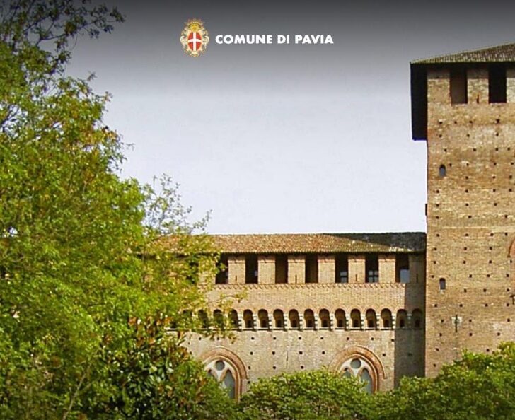 Vento forte: a Pavia chiusi in via precauzionale parchi e giardini pubblici