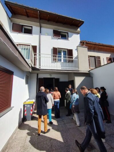 Sale: da luoghi legati alla mafia a tetto per persone fragili