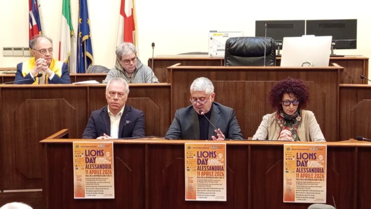 Torna il “Villaggio della prevenzione Lions”: visite gratuite, solidarietà e iniziative per tutti ad Alessandria