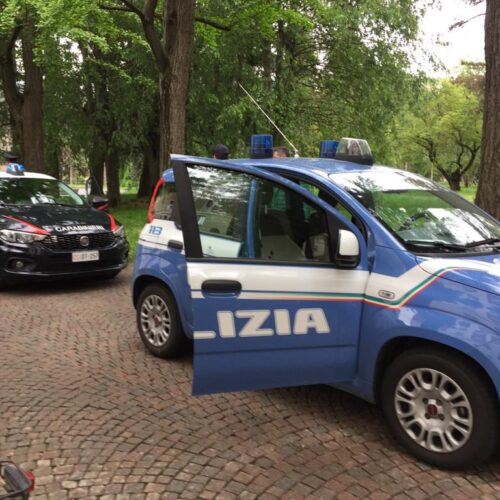 Sicurezza a Pavia: proseguono i controlli straordinari in centro città