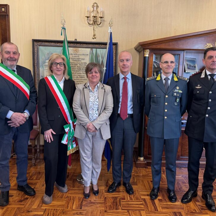 Controllo di vicinato: anche Albonese e Verretto nella rete dei Comuni pavesi