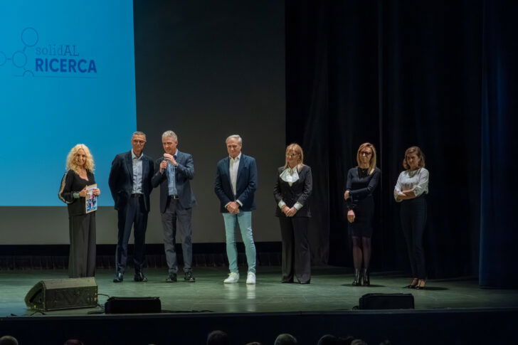 30 anni della Cardiologia: 23 mila euro raccolti per la ricerca alla serata con Clerici, Caressa e Bergomi