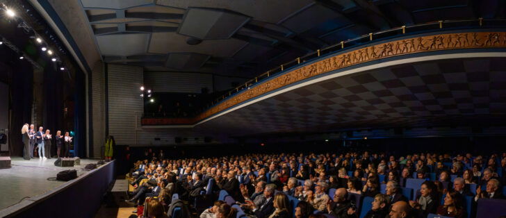 30 anni della Cardiologia: 23 mila euro raccolti per la ricerca alla serata con Clerici, Caressa e Bergomi