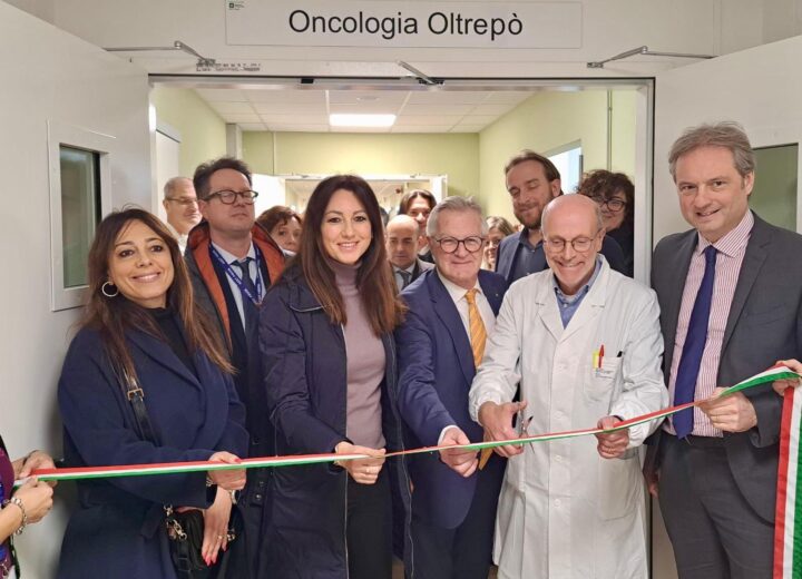 All’Ospedale di Voghera inaugurato il nuovo Day Hospital Oncologico