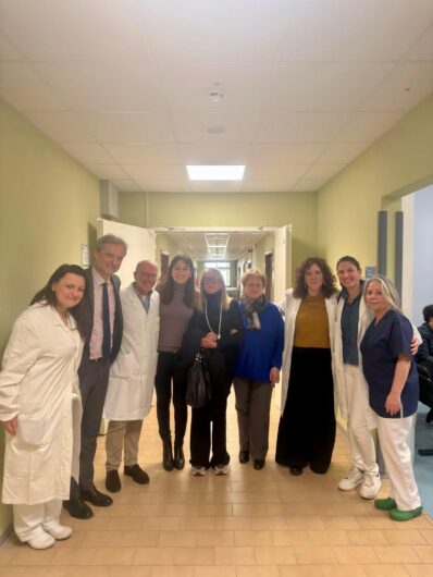 All’Ospedale di Voghera inaugurato il nuovo Day Hospital Oncologico