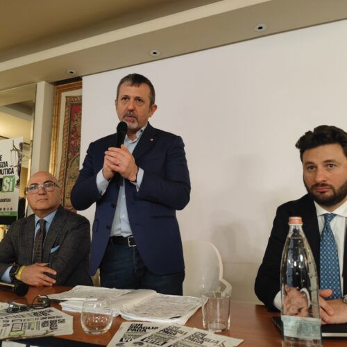 Carceri, Delmastro: “Investimenti sul Don Soria e l’arrivo dei 41bis a San Michele aumenterà la sicurezza”