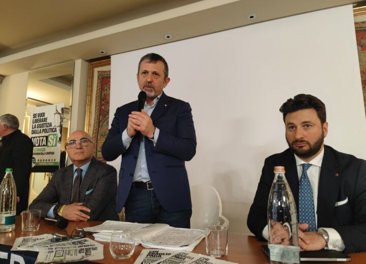 Carceri, Delmastro: “Investimenti sul Don Soria e l’arrivo dei 41bis a San Michele aumenterà la sicurezza”