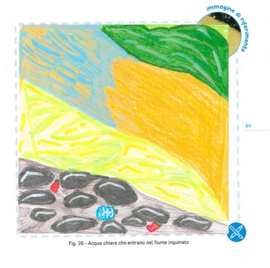 Alla scuola Caretta la premiazione del concorso “Goccettina. Missione Terra” del Gruppo Amag e Sogeri