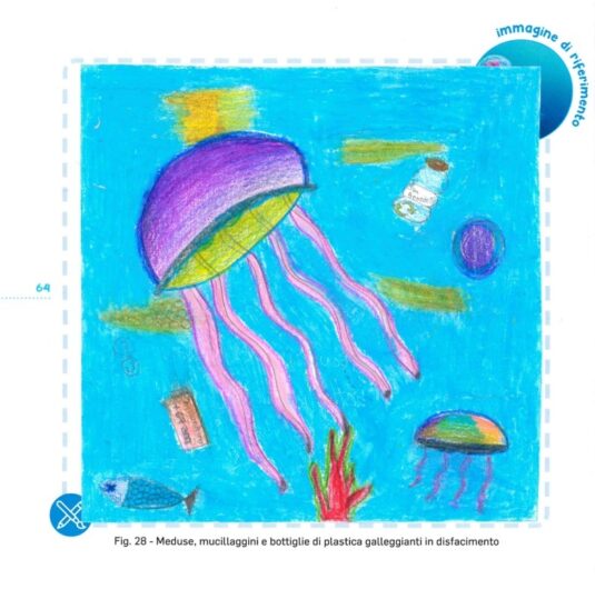 Alla scuola Caretta la premiazione del concorso “Goccettina. Missione Terra” del Gruppo Amag e Sogeri