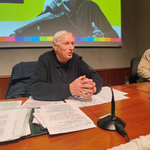 Don Ciotti ad Alessandria e la lotta alle mafie: “Oggi il crimine è normalizzato. L’omertà uccide la speranza”